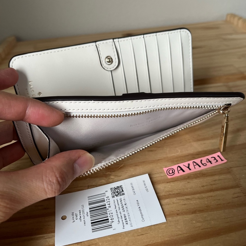 Kate Spade Wallet🎈🎈 - Picture 6 of 7